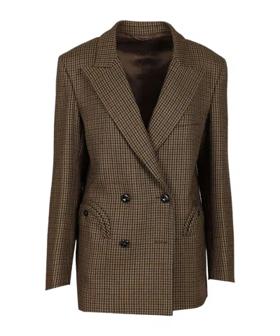 BLAZÉ MILANO DOUBLE BLAZER