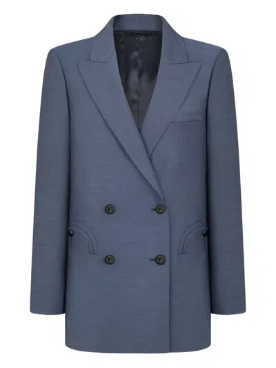 Blazé Milano Double-breasted Blazer