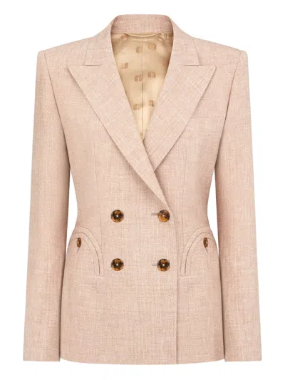 Blazé Milano Double-breasted Blazer