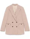 Blazé Milano Double-breasted Blazer