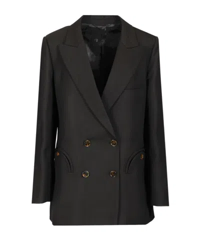 BLAZÉ MILANO BLAZÉ MILANO ALCANARA DOUBLE BREASTED BLAZER
