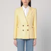 Blazé Milano Structured Double Breasted Jacket