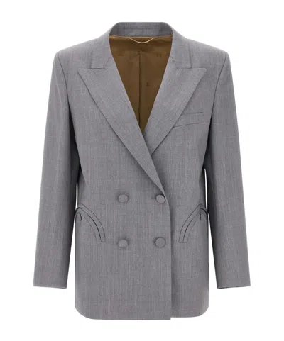 Blazé Milano 'arizona Everynight' Blazer In Gray