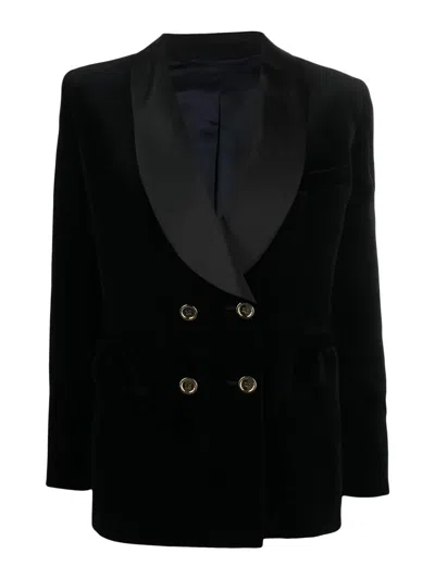 Blazé Milano Blazer - Negro In Black