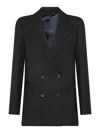 Blazé Milano Alcanara Black Jackets Black In Black