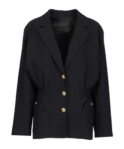 Blazé Milano Esense Honeybelle Blazer In Black