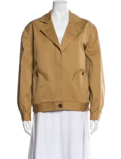 Pre-owned Blazé Milano Evening Jacket W/ Tags In Neutral