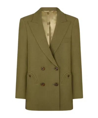 Blazé Milano Everyday Blazer In Green