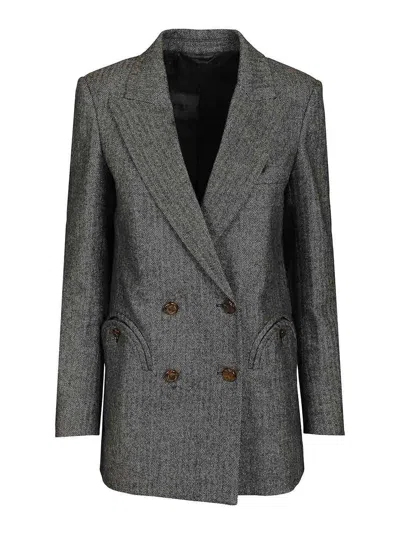 Blazé Milano Everyday Blazer In Grey