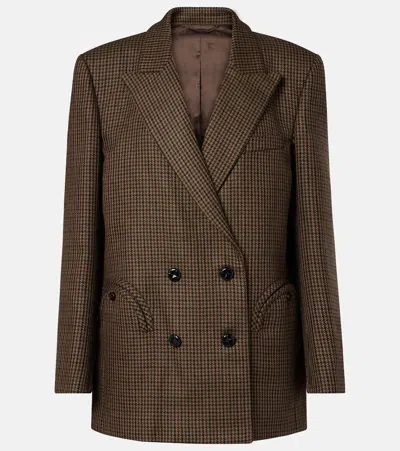 BLAZÉ MILANO BLAZÉ MILANO EVERYNIGHT VIRGIN WOOL BLAZER