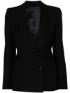 Blazé Milano First Class Blazer In Black