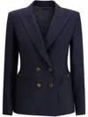 Blazé Milano Blaze Milano "double Breasted Blazer For In Blue