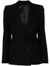 Blazé Milano First Class Blazer In Black  