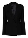 Blazé Milano First Class Blazer In Black