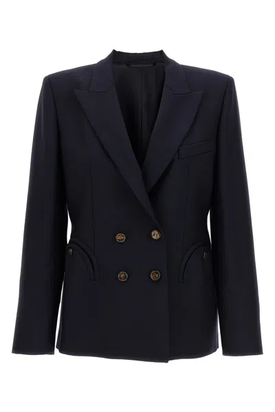 Blazé Milano 'first Class Charmer' Blazer In Blue