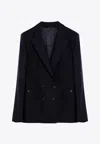 Blazé Milano Blaze Milano "double Breasted Blazer For In Blue