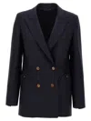 Blazé Milano First Class Everyday' Blazer In Blue