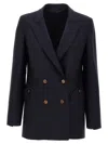 Blazé Milano First Class Everyday Blazer In Blue