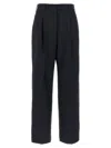 Blazé Milano First Class Pants Blue In Blue
