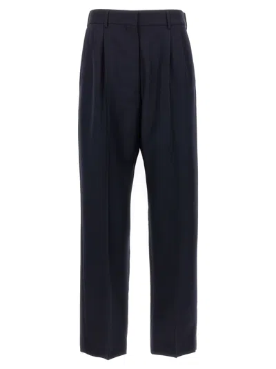 Blazé Milano First Class Trousers In Navy