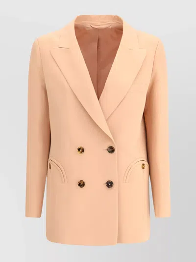 Blazé Milano Flica Everynight Jacket Peaked Lapels