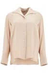 Blazé Milano 'frique Gigi Crãªpe In Beige
