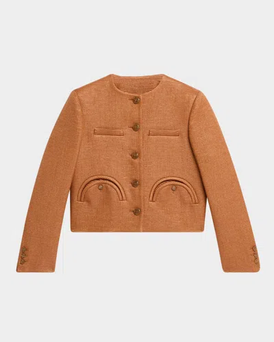 Blazé Milano Gipsy Moth Shamo Bolero Jacket
