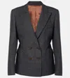 Blazé Milano Hunley Charmer Blazer And Suits In Grey