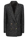 Blazé Milano Aifer Everynight Blazer In Black