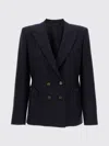 Blazé Milano Exclusive Everyday Bouclé Blazer In Blue