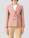 Blazé Milano Jacket  Woman Color Pink In Pink
