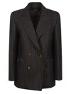Blazé Milano Lady Maud Everynight Blazer In Brown