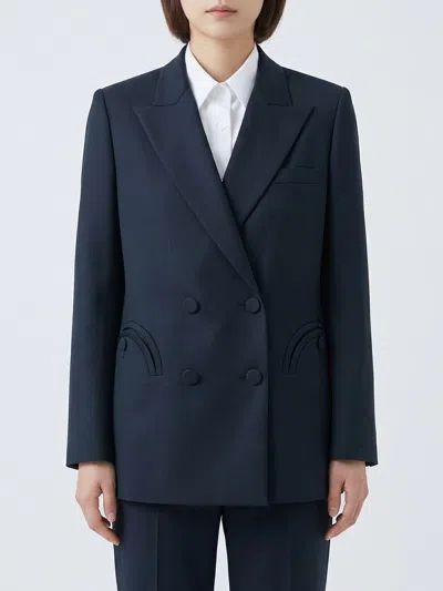 Blazé Milano ジャケット  レディース カラー ブルー In Blue