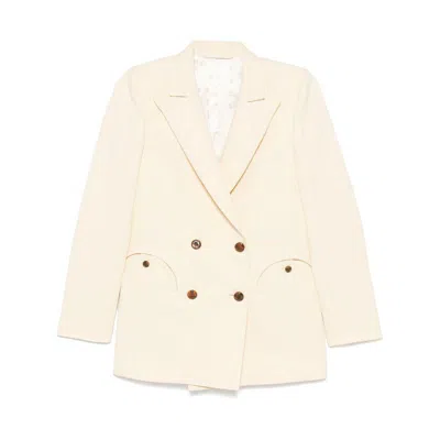 Blazé Milano Jackets In Neutral