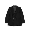 Blazé Milano Black Jackets In Black