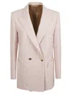 Blazé Milano Panakeia Everynight Houndstooth Blazer