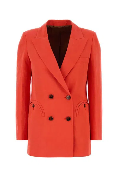 BLAZÉ MILANO BLAZÉ MILANO JACKETS AND VESTS