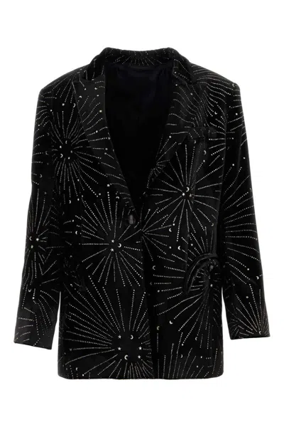 BLAZÉ MILANO BLAZÉ MILANO JACKETS AND VESTS