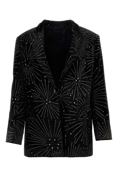 BLAZÉ MILANO BLAZÉ MILANO JACKETS AND VESTS