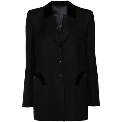 Blazé Milano Jackets In Black