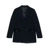 Blazé Milano Jackets Blue In Black