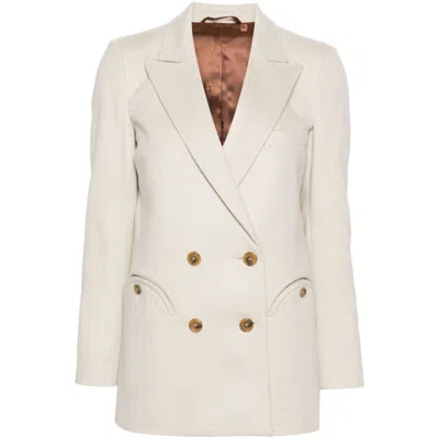 Blazé Milano Jackets In Neutrals