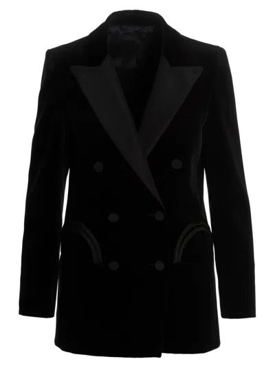 Blazé Milano 'jealousy Everyday' Blazer In Black