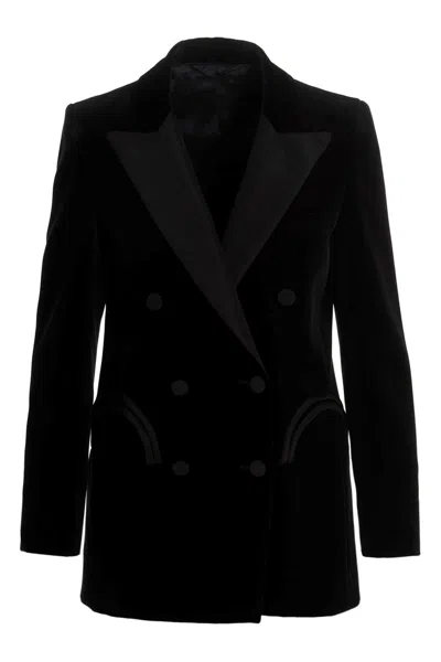 Blazé Milano 'jealousy Everyday' Blazer In Black
