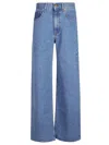 Blazé Milano Jeans In Blue