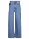 Blazé Milano Jeans In Blue