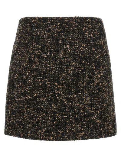 BLAZÉ MILANO BLAZÉ MILANO 'KATARA COCI MINI' SKIRT