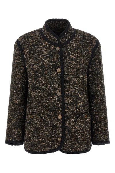 BLAZÉ MILANO 'KATARA CURLY' BLAZER