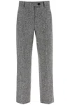 BLAZÉ MILANO BLAZE MILANO 'KORU NANA VIRGIN WOOL TROUSERS