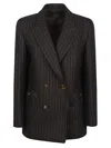 Blazé Milano Lady Maud Everynight Blazer In Brown